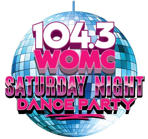 1043 Womc Saturday Night Dance Party At Stayin Alive 1043 Womc Detroit