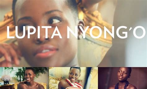 Lupita Nyong O Is PEOPLE S Worlds Most Beautiful Read The Article Here