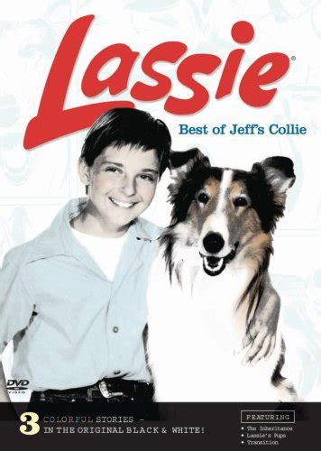 Lassie Best Of Jeffs Collie Import Usa Zone 1 Amazonde Dvd And Blu Ray