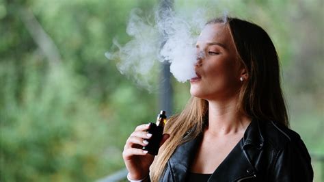 Vaping Causes Harm And Addiction In New Generation Of Users Major
