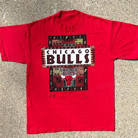 Vintage Vintage Chicago Bulls Shirt Grailed