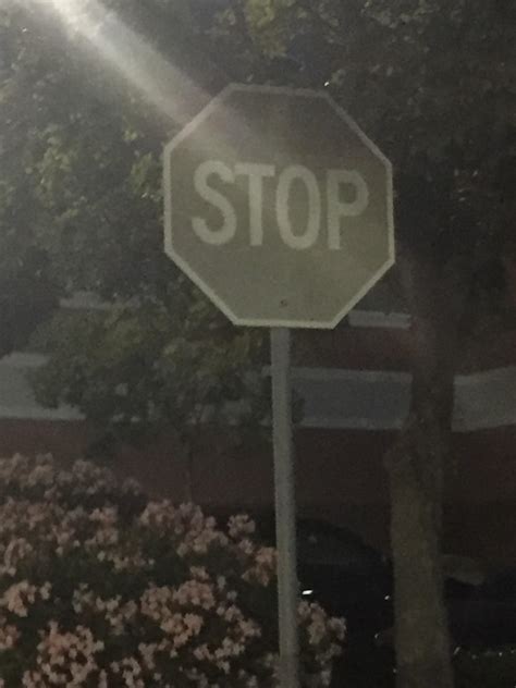 This Grey Stop Sign Mildlyinteresting