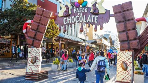 Se Viene Otra Fiesta Del Chocolate En Bariloche