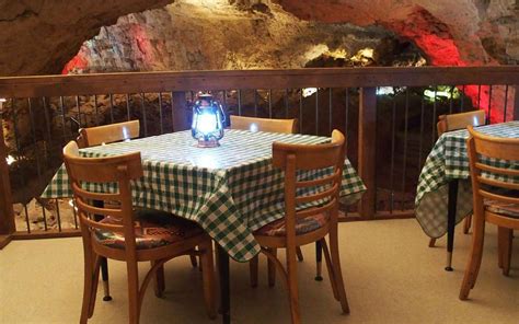 Theres A Restaurant In A Cave In Arizona 210 Feet Underground Travel