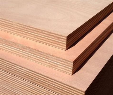Multiple Plywood Boards Thickness 6 18mm Size 84 At Rs 30sq Ft In