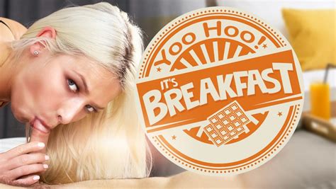 Yoo Hoo It’s Breakfast Morning Sex Vr Porn Video