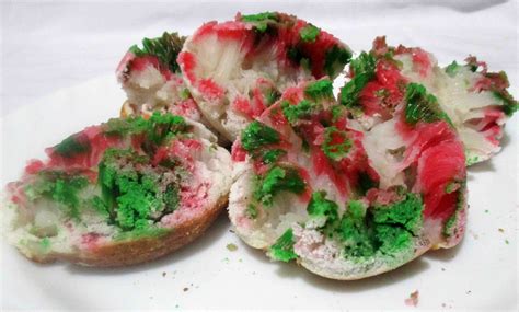 Resep Kue Bikang Mawar Berserat Yang Layak Untuk Dijual
