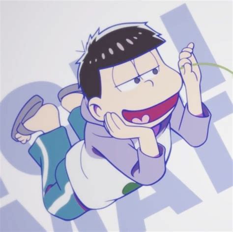 Pin By Tsuptsup On Osomatsu San Anime Anime Guys Osomatsu San Anime