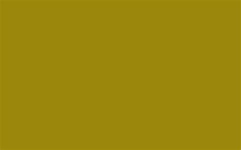 2880x1800 Dark Yellow Solid Color Background