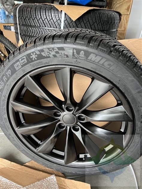 Best Winter Tires/Wheels for Tesla Model Y and Model 3 - TeslaNorth.com