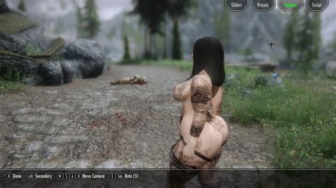 Sybp Share Your Bodyslide Preset Page Skyrim Adult Mods