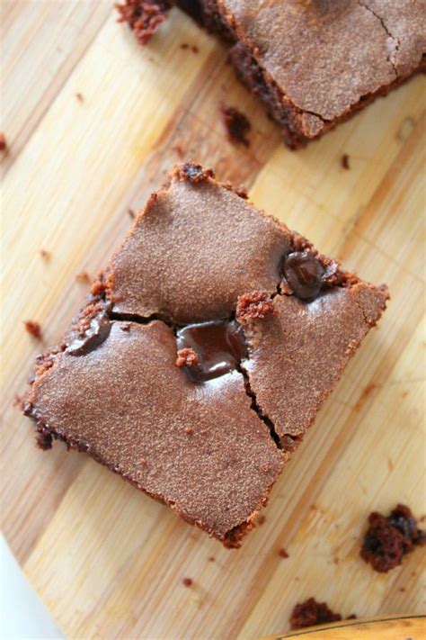 Chocolate Chip Brownies Recipe With Cocoa Powder