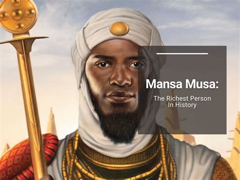 Mansa Musa The Richest Person In History The How To Take Over The World Podcast