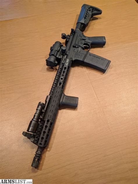 Armslist For Saletrade Bcm Recce 16 Kmr A