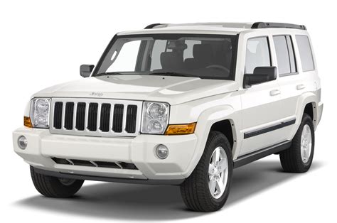 2010 Jeep Commander Prices Reviews And Photos Motortrend