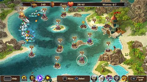 Tower Defense Collection 7 In 1 On Ps4 — Price History Screenshots