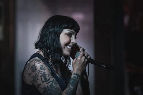 Bif Naked Returns To Live Performance Behold These Pictures Alan Cross
