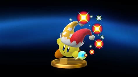 Image Ssbu Beam Kirby Trophy Kirby Wiki Fandom Powered By Wikia