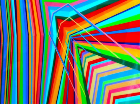 Kristofir Dean: Colourful things
