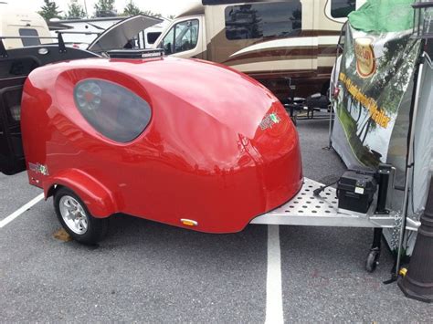 Little Guy Debuts Tg And Mypod At Hershey Show Teardrop Trailer