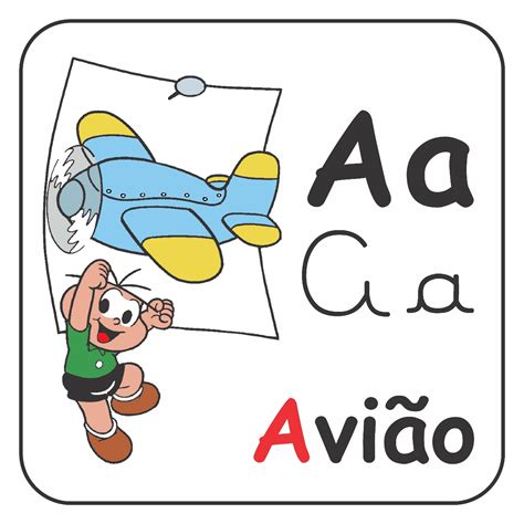 Alfabeto 4 Tipos De Letras Para Imprimir Ilustrado
