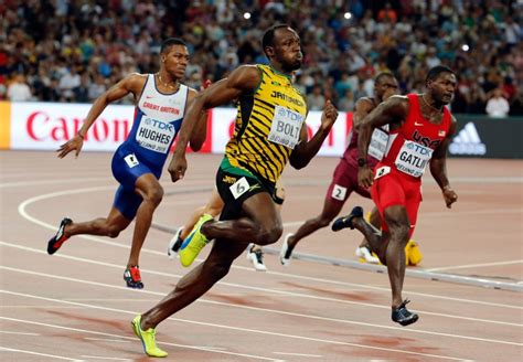 Los Cinco Secretos De Usain Bolt Para Ser El Atleta Más Rápido De La Historia Sporthiva Online