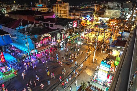 Best Nightlife Experiences In Patong Beach Where Should You Go At Night In Patong Go Guides