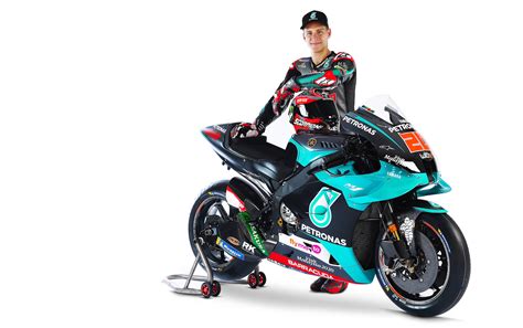 Galeri Petronas Yamaha Sepang Racing Team 2020 Petronas Yamaha Srt