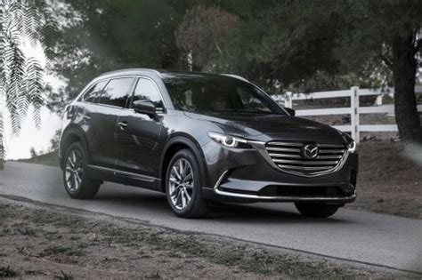 Used 2018 Mazda Cx 9 Touring Suv Review And Ratings Edmunds