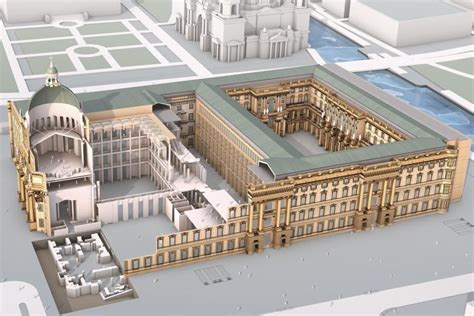 During the 1990s, jeremy led the campaign by the european eco forum, an ngo coalition, to persuade governments to start work on a treaty on environmental democracy and then coordinated the input from civil society organizations into the official negotiations over the text of what was to become the aarhus convention. BERLIN | City Palace Reconstruction (Stadtschloss ...
