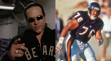 Ex Chicago Bear And Wcw Star Steve Mcmichael Shares Als Diagnosis Newstalk