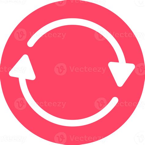 Refresh Button Icon 14020188 Png