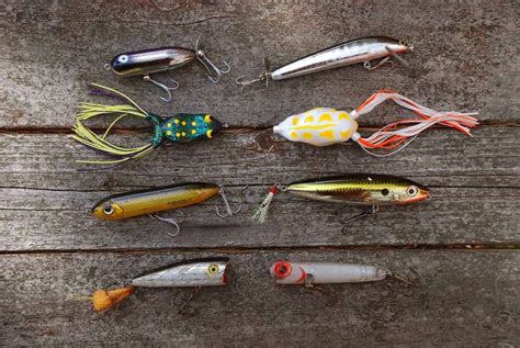 When To Use Topwater Lures For Bass