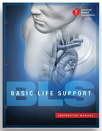 9781616694067 Basic Life Support Bls Instructor Manual 2015 Aha