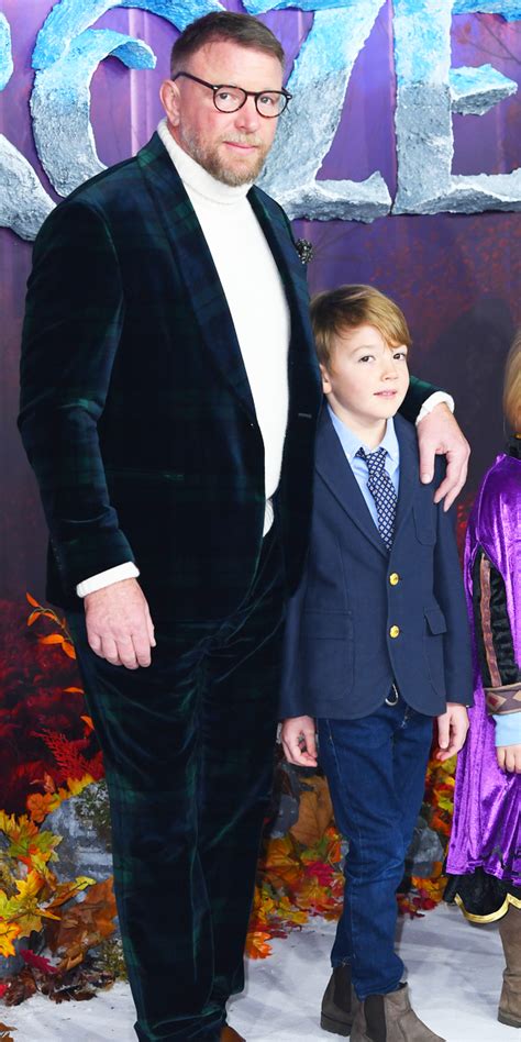 Madonnas Son Rocco Ritchie Is Dad Guys Twin In Velvet Suit For Date Night With Gf Appflicks