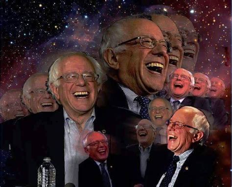 How Bernie Sanders Became The Lord Of ‘dank Memes The Washington Post