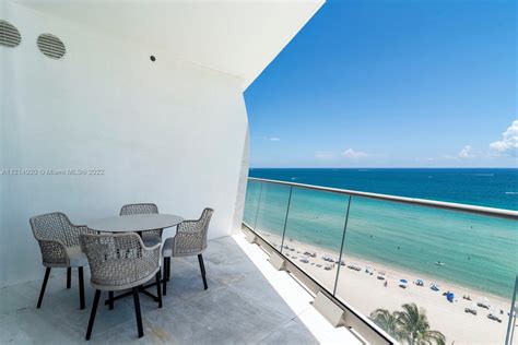 16901 Collins Ave 1004 Sunny Isles Beach Mls A11214920 For Rent