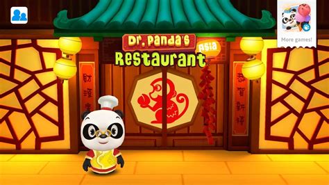 Newly renovated new mulan restaurant inside of queens crossing is our next destination. Dr. Panda's Restaurant Asia (by Dr Panda Ltd) - iOS ...