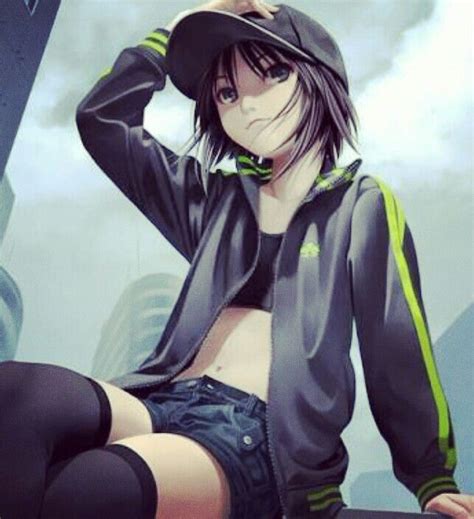 Aesthetic Tomboy Anime Pfp Images And Photos Finder