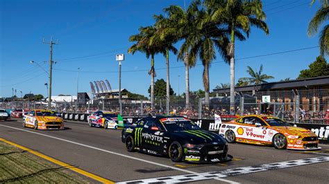 Tickets On Sale For Nti Townsville 500 V8 Sleuth