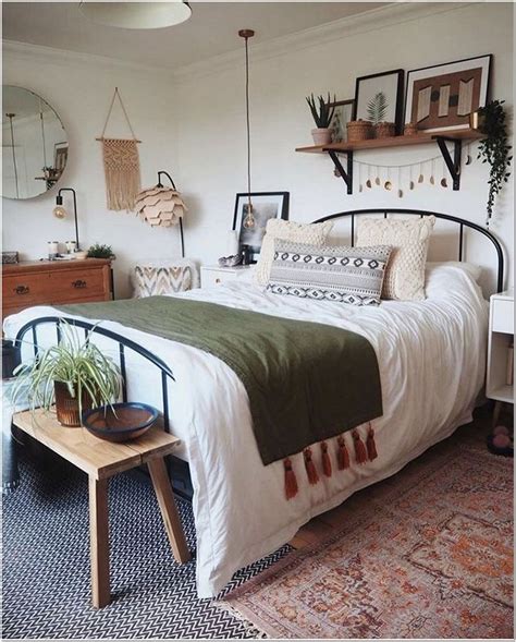 Minimalist Boho Chic Bedrooms A Guide To Achieving The Perfect Look