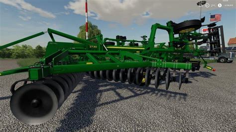 John Deere 2730 V10 Fs19 Farming Simulator 19 Mod Fs19 Mod