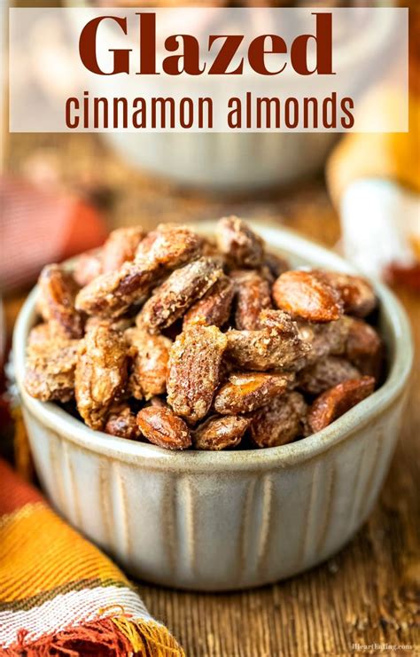 These Roasted Candied Glazed Almonds Are So Easy To Make Now You Can