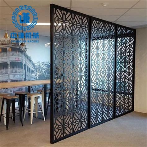 Laser Cut Metal Partition Room Divider Screen Price Home Room
