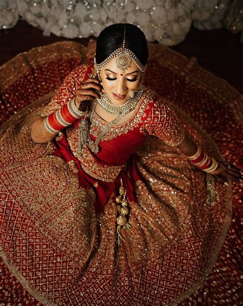 Ngt6020 Indian Wedding Photography Couples Bride Photoshoot Bridal
