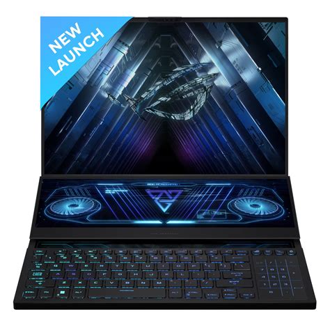 Buy Asusrog Zephyrus Duo 16 2023 Dual Screen Laptop 16 4064 Cm
