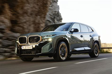 2023 Bmw Xm Suv Revealed Price Specs And Release Date What Car