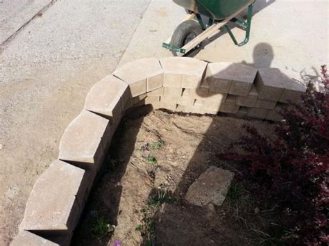Thanks to the retaining walls, you can protect yourself from creeping and collapsing soil in the garden and in the yard. Draing for retaining wall - DoItYourself.com Community Forums