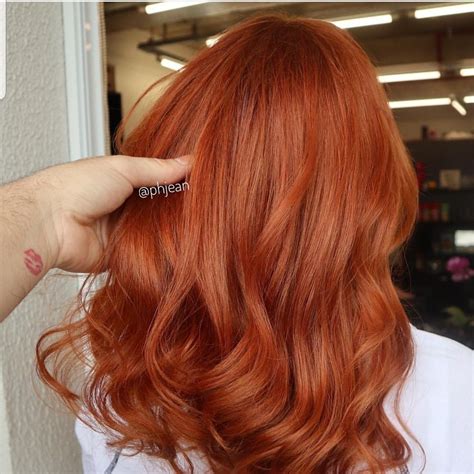 Pin De Kerly Dayanna En Colores Cabellos Cabello Color Cobrizo Pelo Cobrizo Pelo Pelirojo