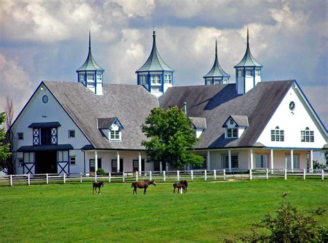 Kentucky Horse Palace A Photo On Flickriver